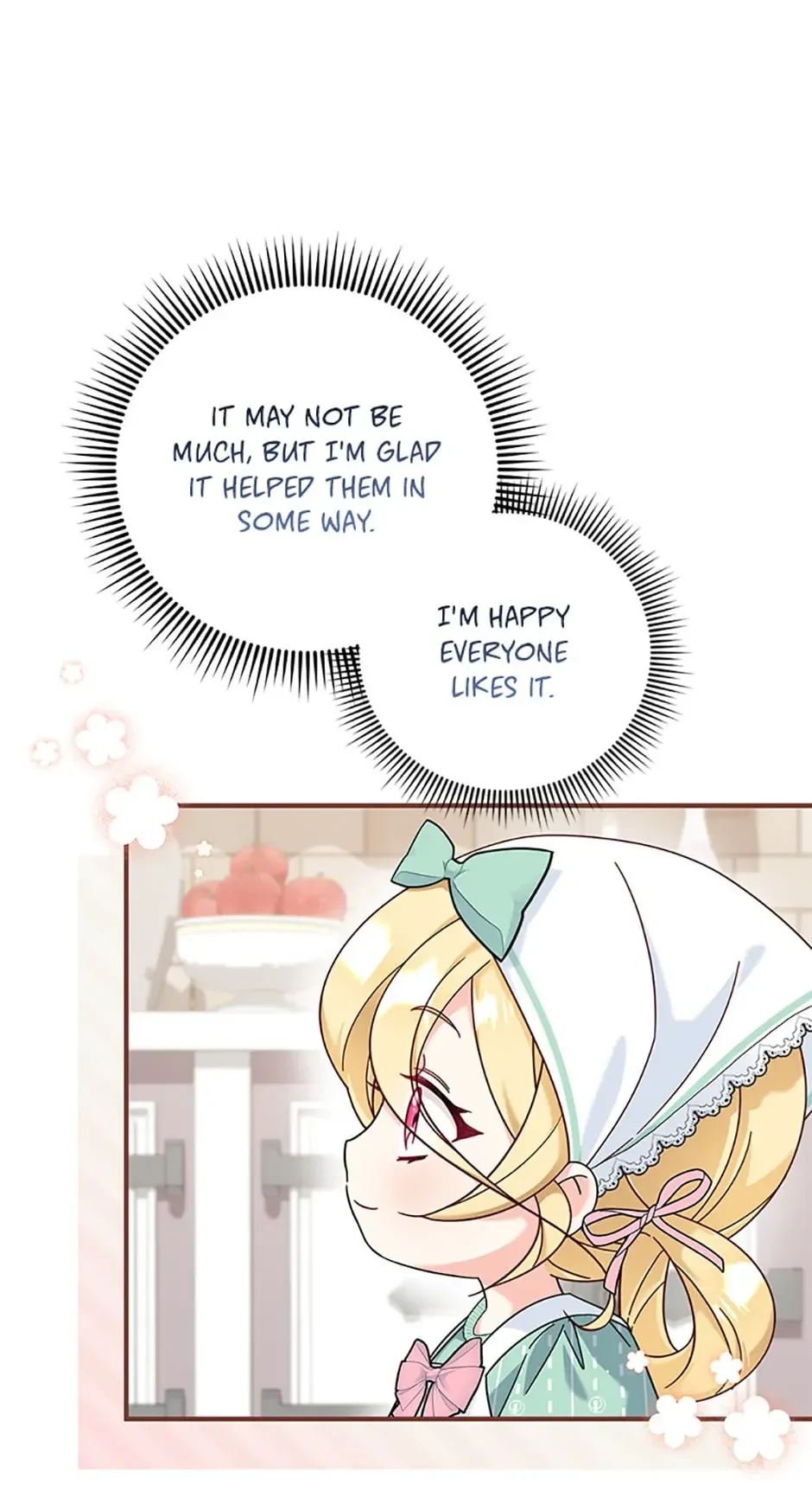 Baby Pharmacist Princess Chapter 23 page 24