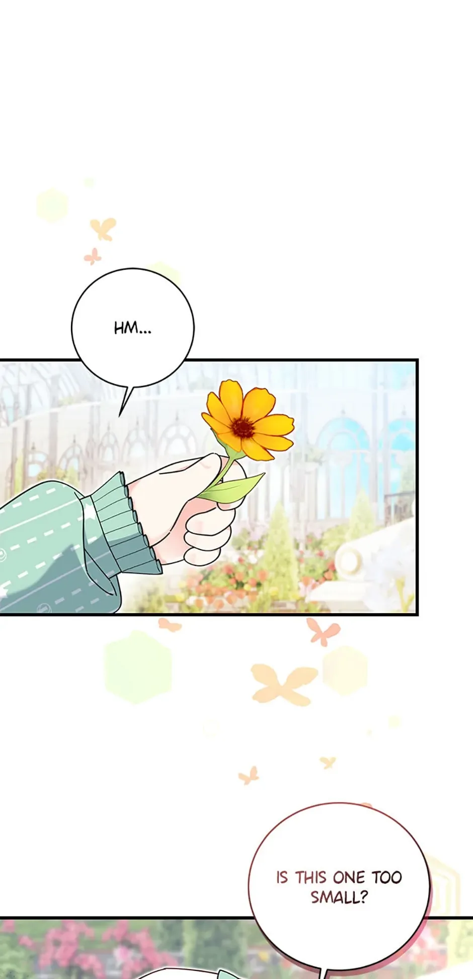 Baby Pharmacist Princess Chapter 23 page 31