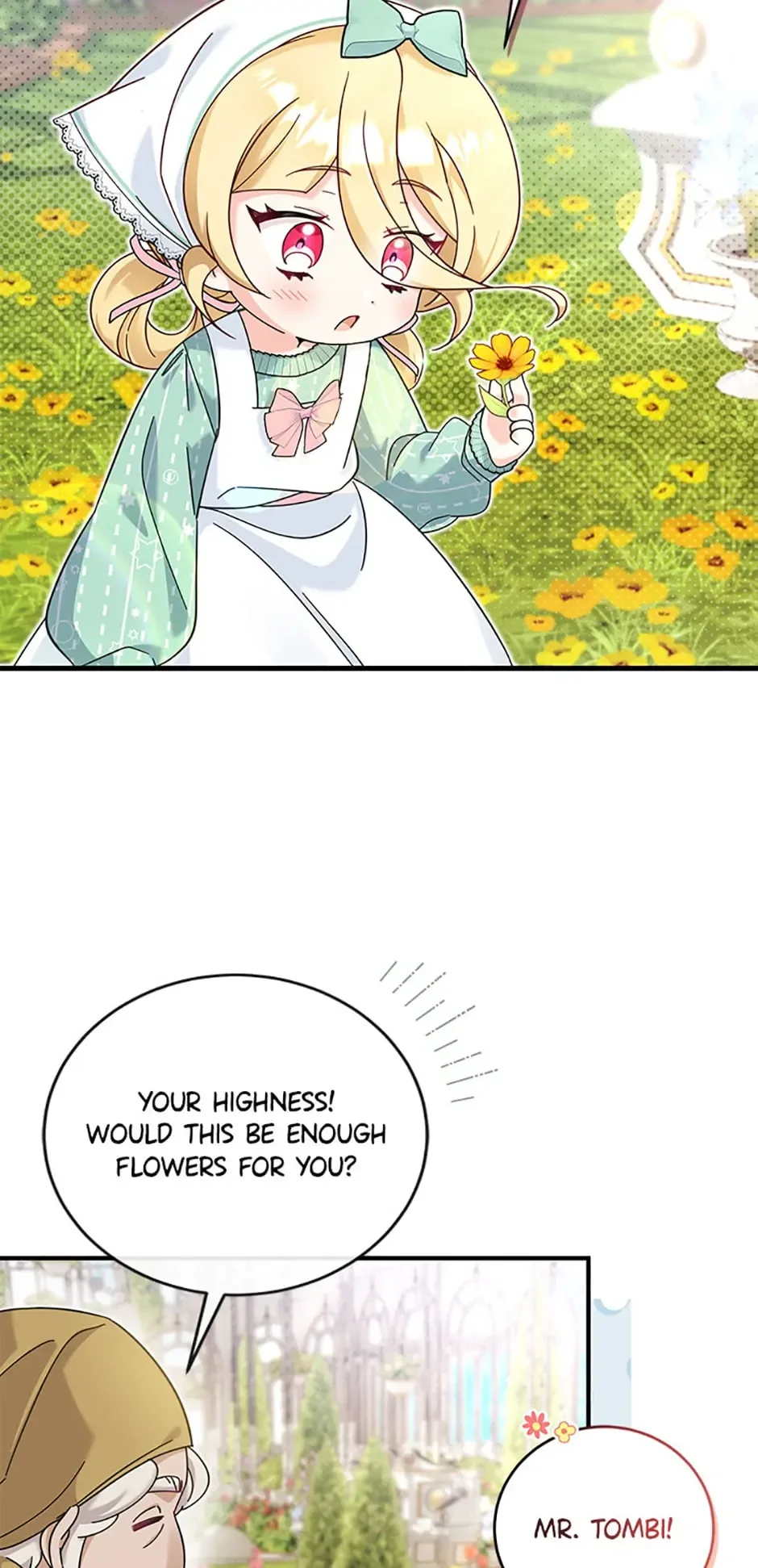 Baby Pharmacist Princess Chapter 23 page 32