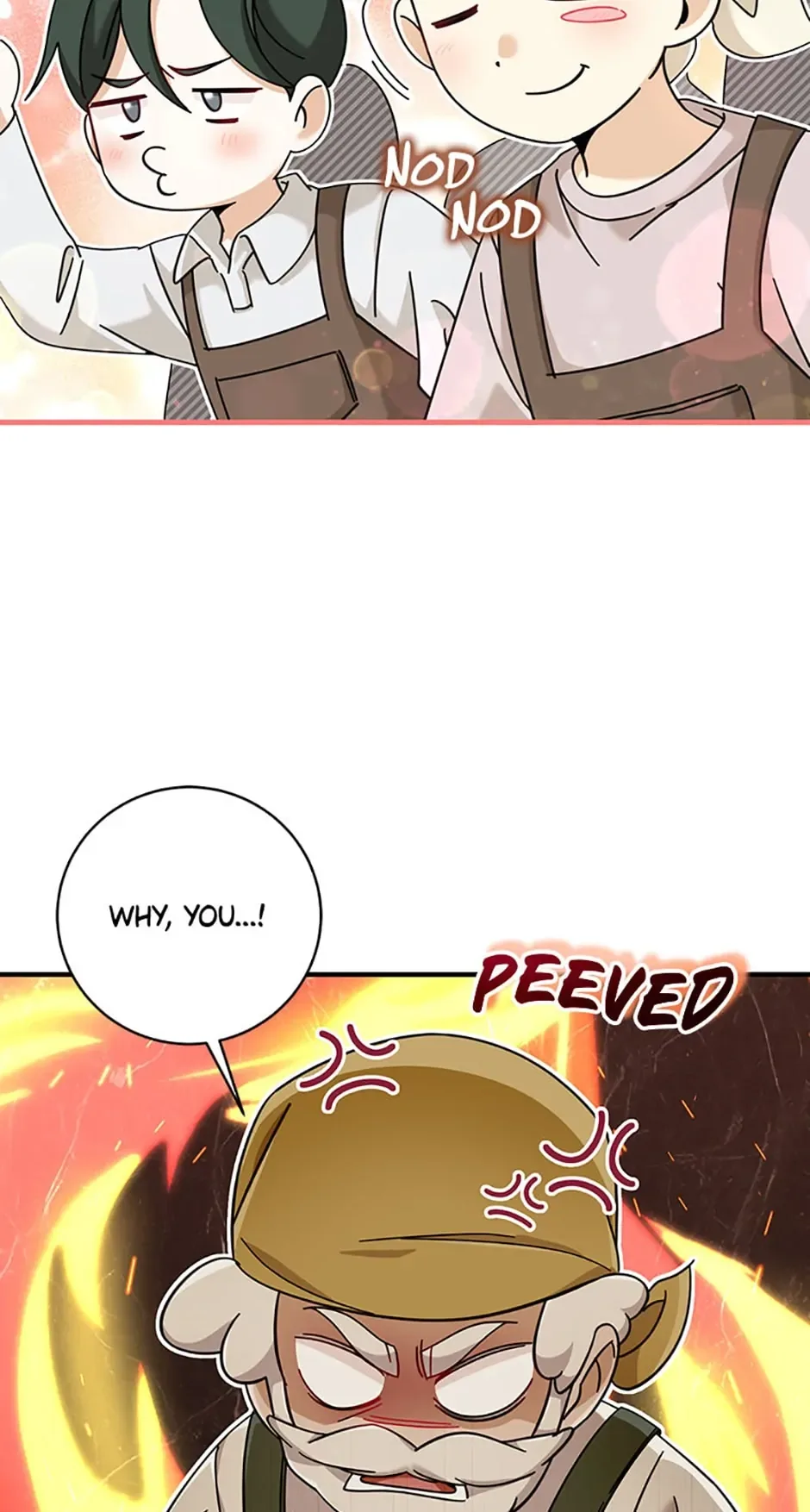 Baby Pharmacist Princess Chapter 23 page 39