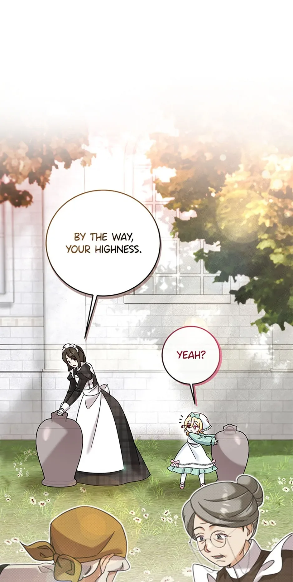 Baby Pharmacist Princess Chapter 24 page 4