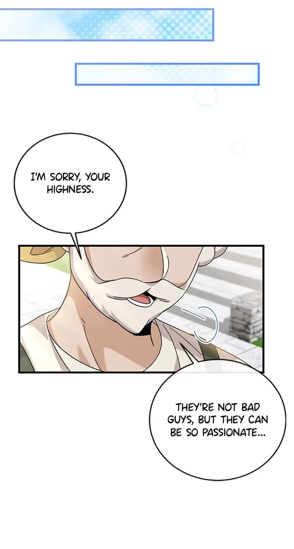 Baby Pharmacist Princess Chapter 23 page 42