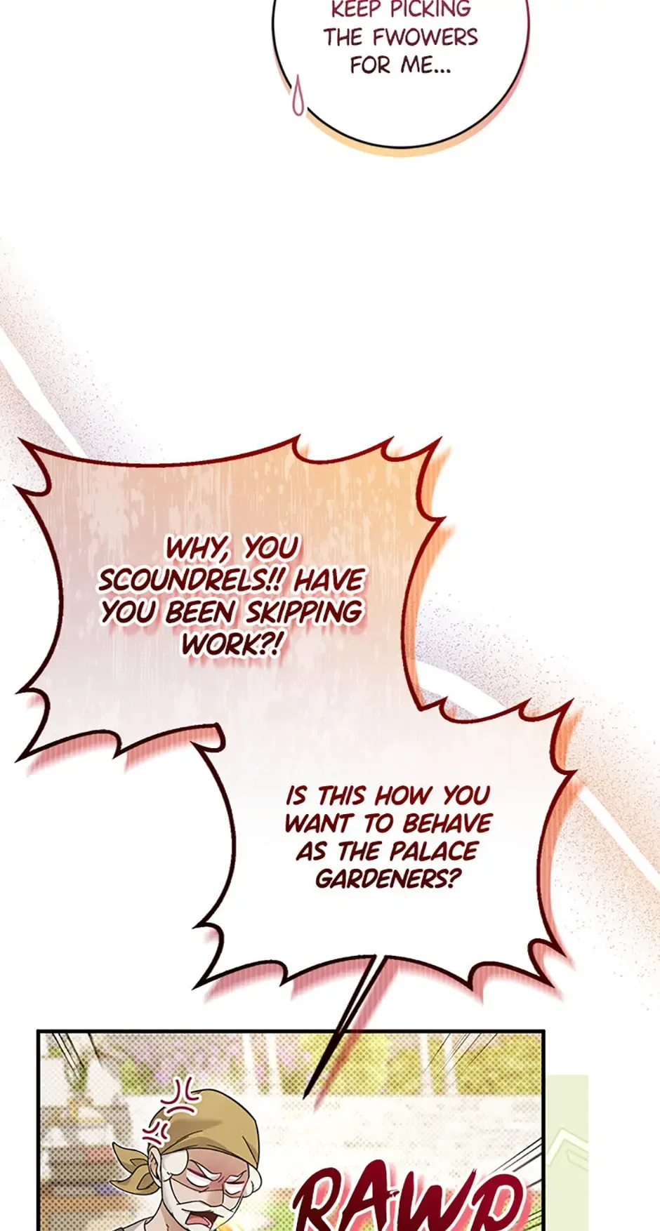 Baby Pharmacist Princess Chapter 23 page 36