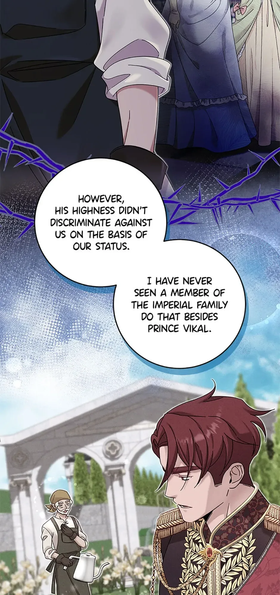 Baby Pharmacist Princess Chapter 23 page 45
