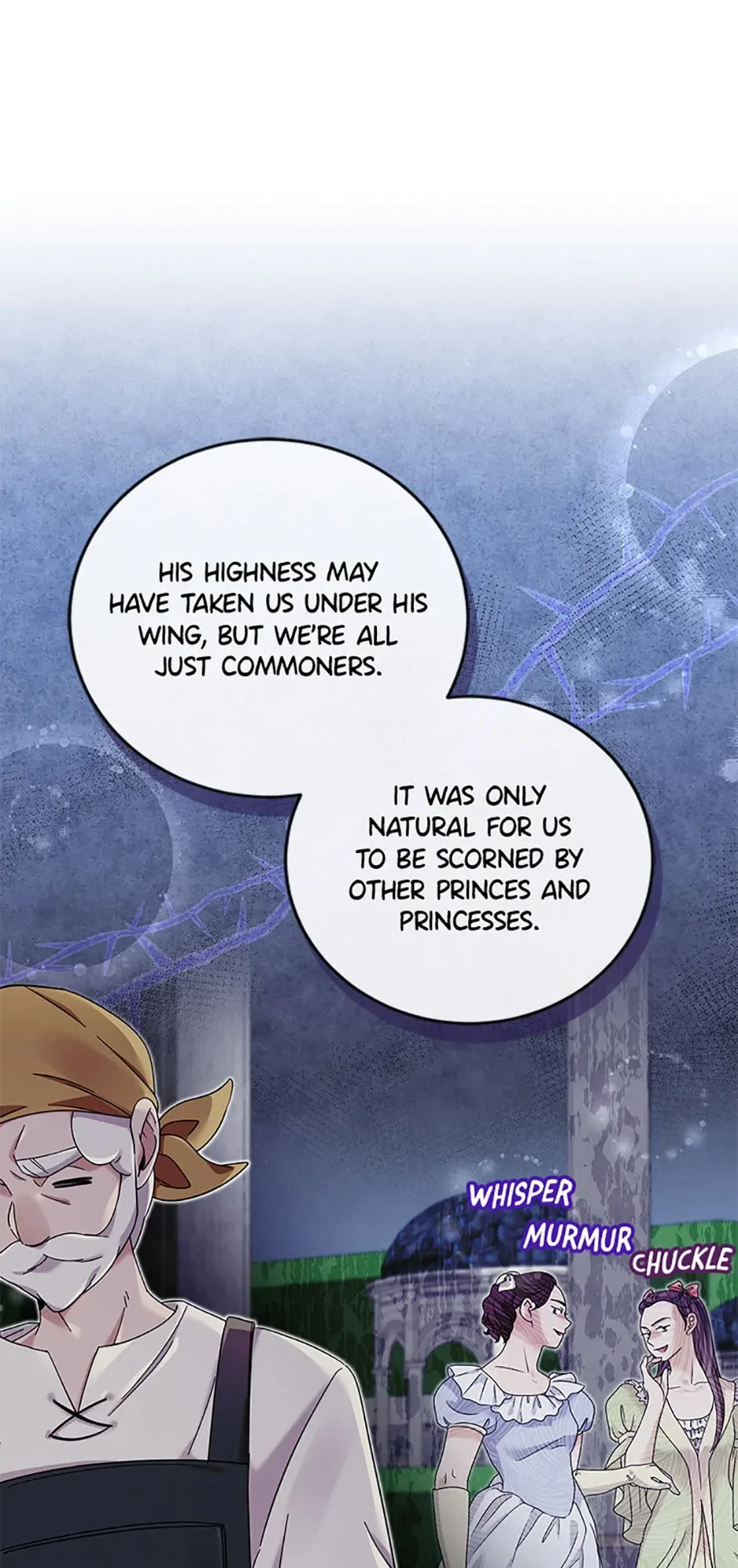 Baby Pharmacist Princess Chapter 23 page 44