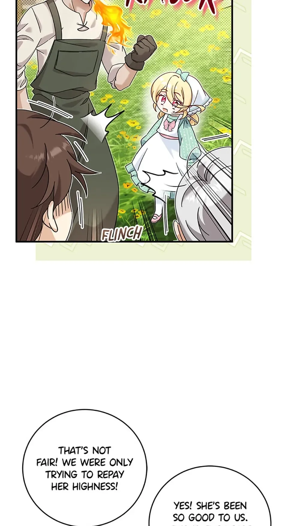 Baby Pharmacist Princess Chapter 23 page 37