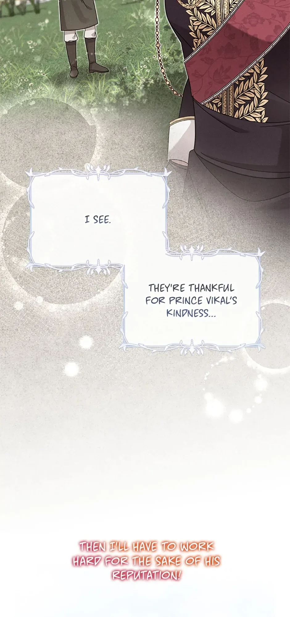 Baby Pharmacist Princess Chapter 23 page 46