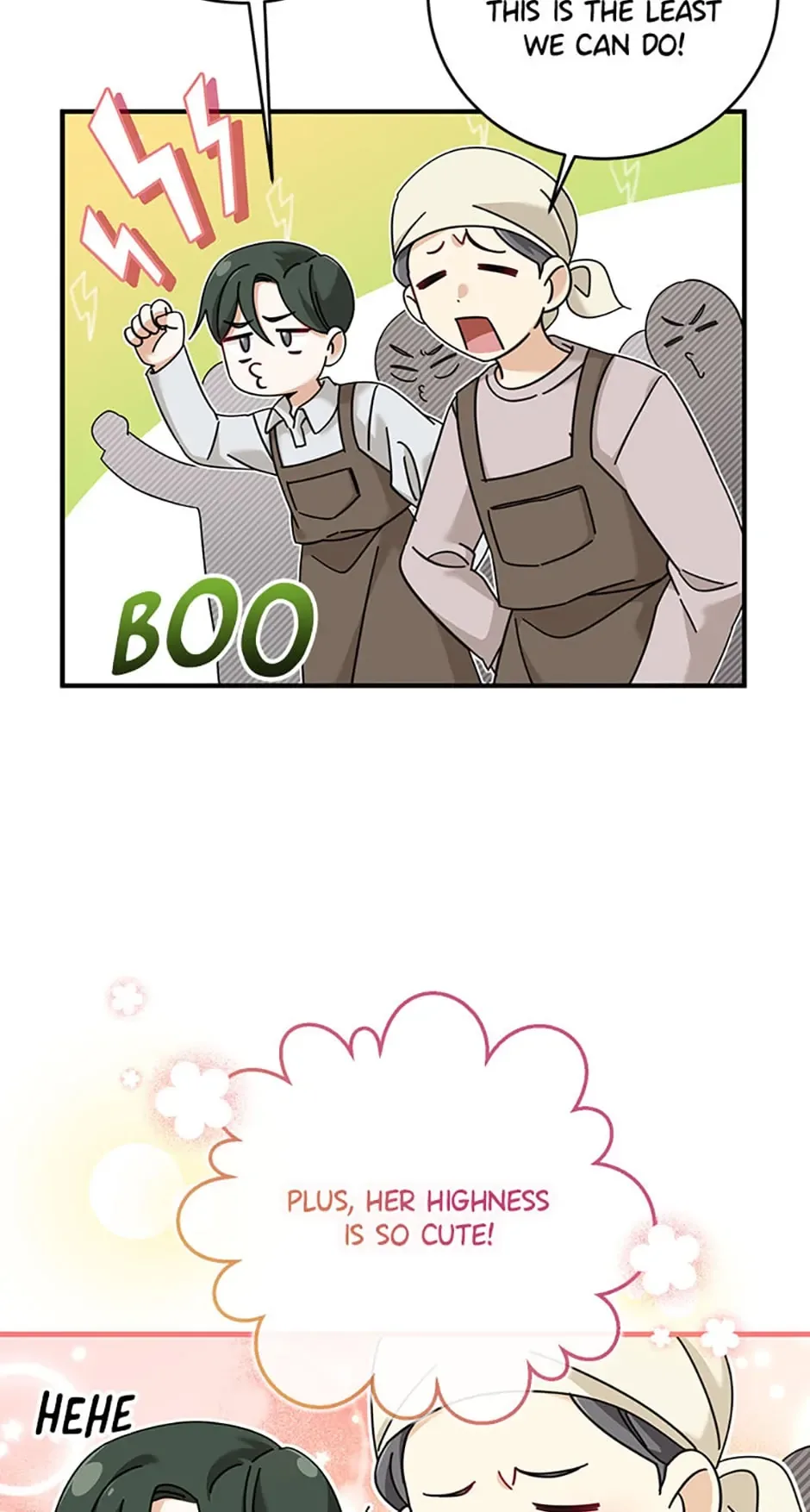 Baby Pharmacist Princess Chapter 23 page 38