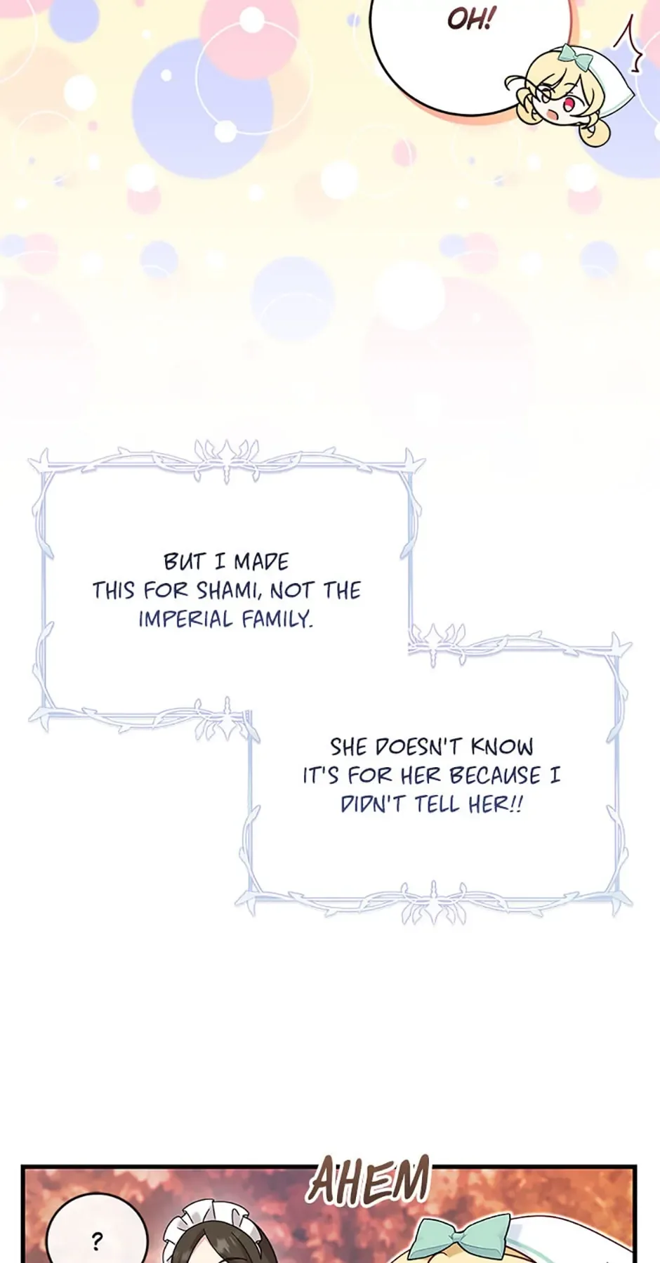 Baby Pharmacist Princess Chapter 23 page 56