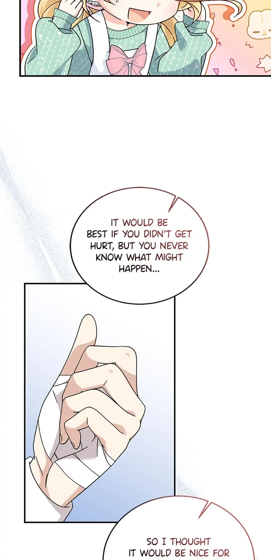 Baby Pharmacist Princess Chapter 23 page 62
