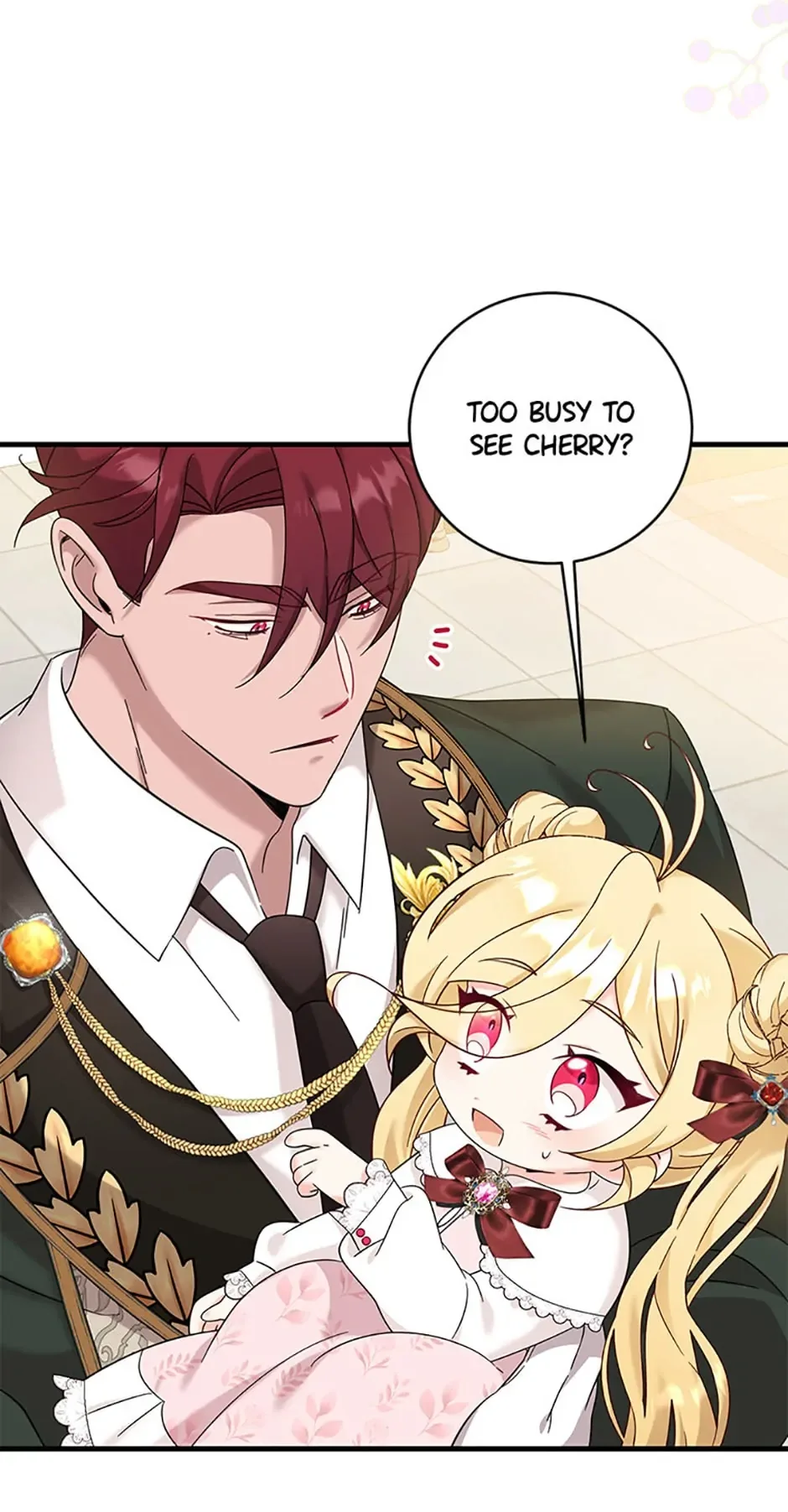 Baby Pharmacist Princess Chapter 27 page 5