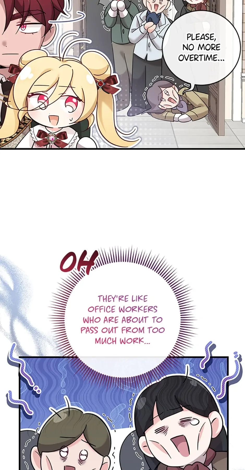 Baby Pharmacist Princess Chapter 27 page 10