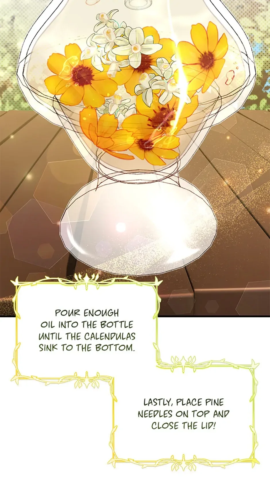 Baby Pharmacist Princess Chapter 23 page 52