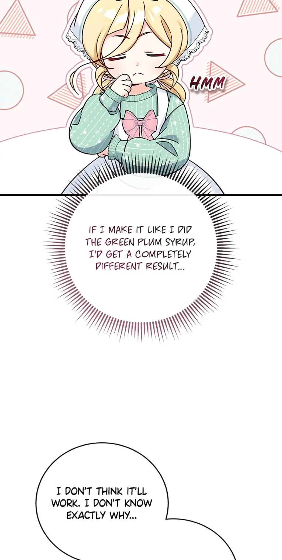 Baby Pharmacist Princess Chapter 24 page 7