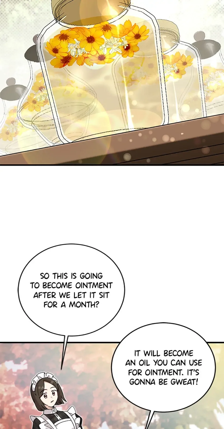 Baby Pharmacist Princess Chapter 23 page 54