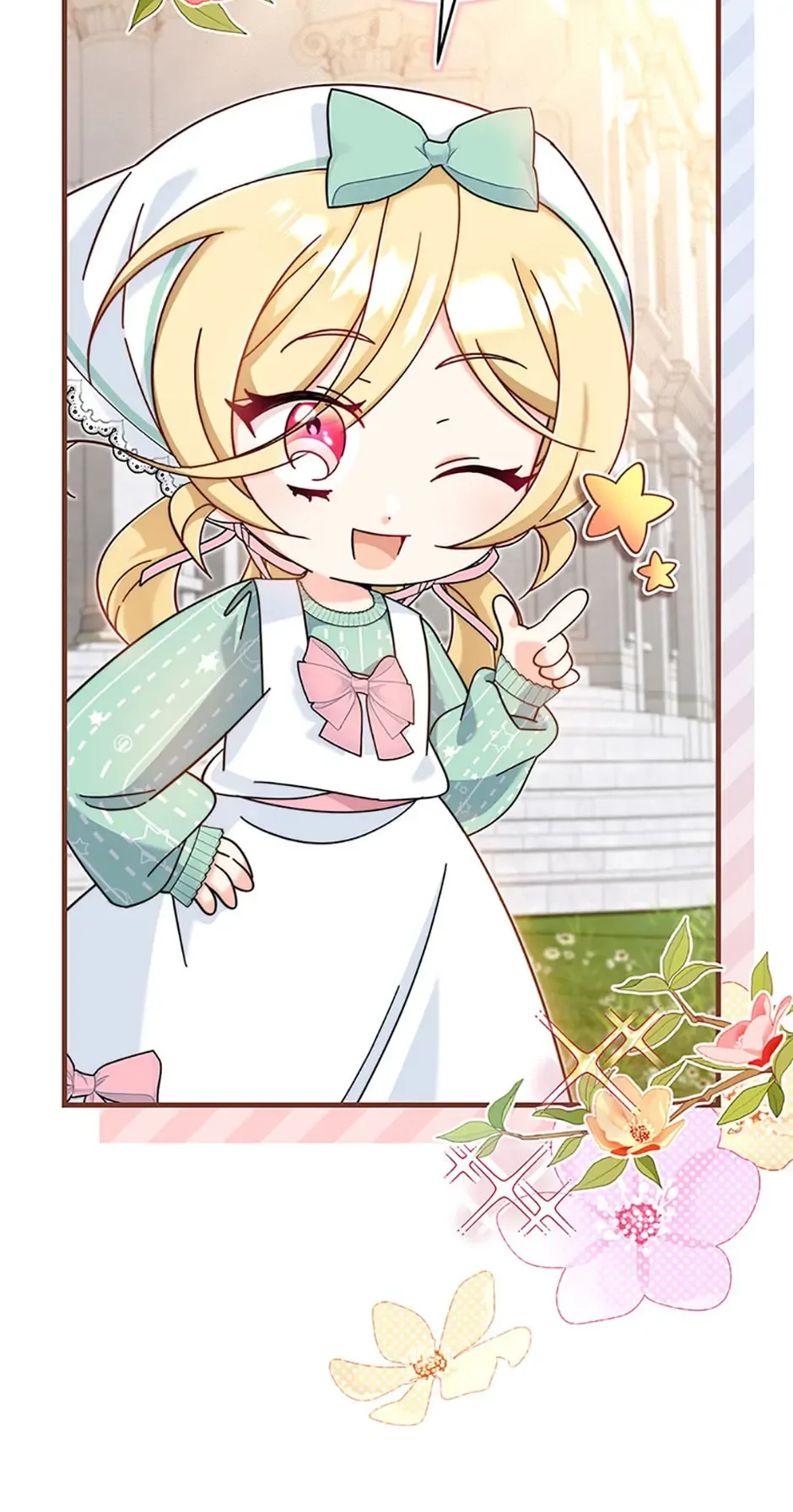 Baby Pharmacist Princess Chapter 23 page 58