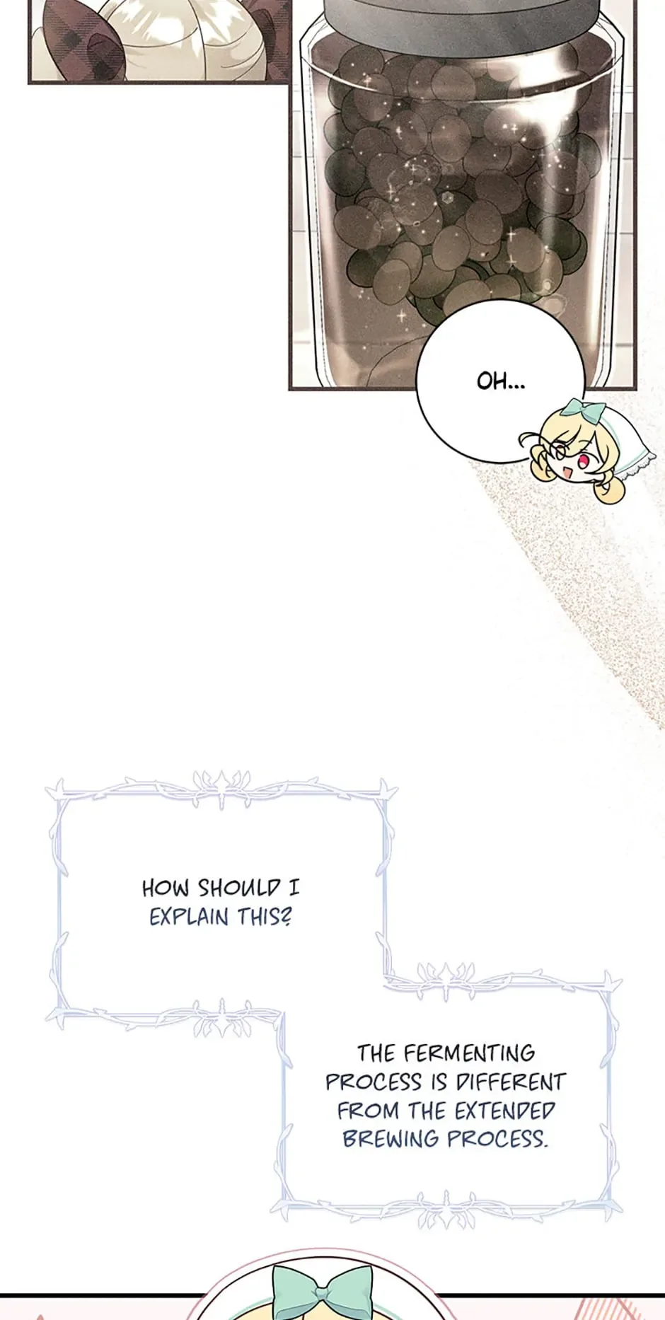 Baby Pharmacist Princess Chapter 24 page 6