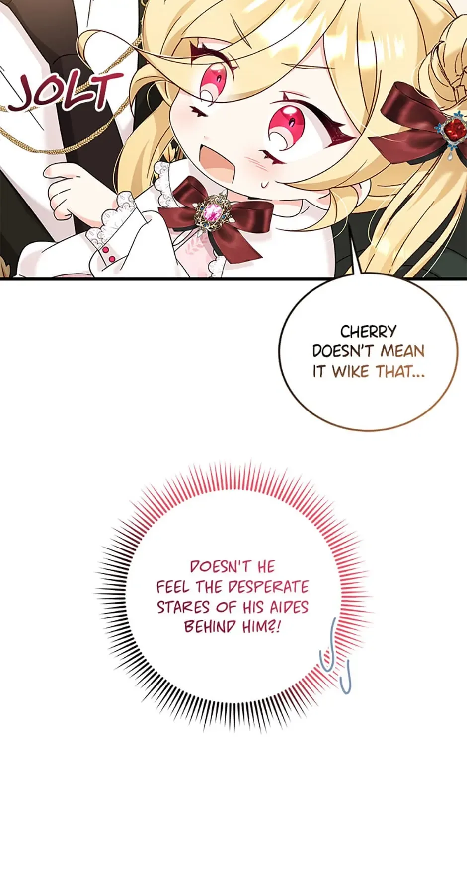 Baby Pharmacist Princess Chapter 27 page 12