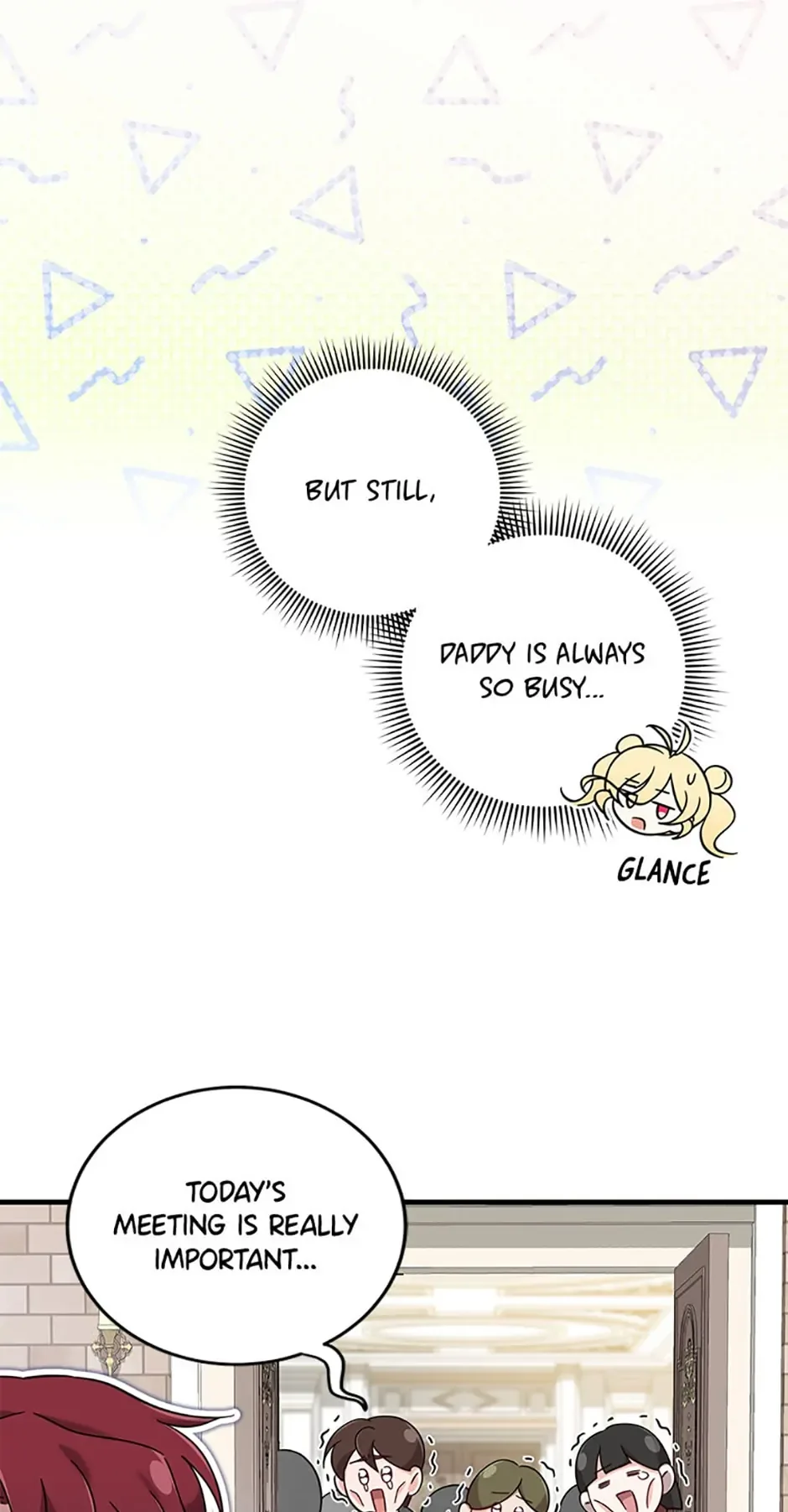 Baby Pharmacist Princess Chapter 27 page 9