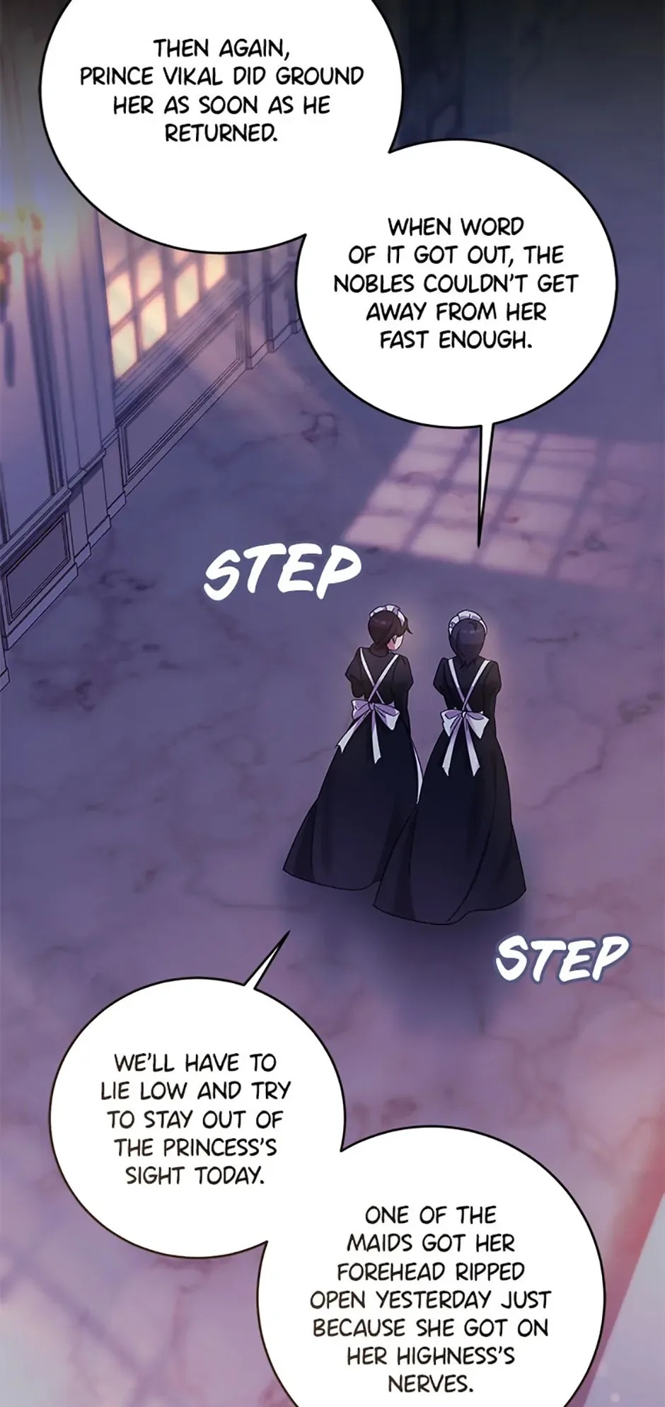 Baby Pharmacist Princess Chapter 26 page 5