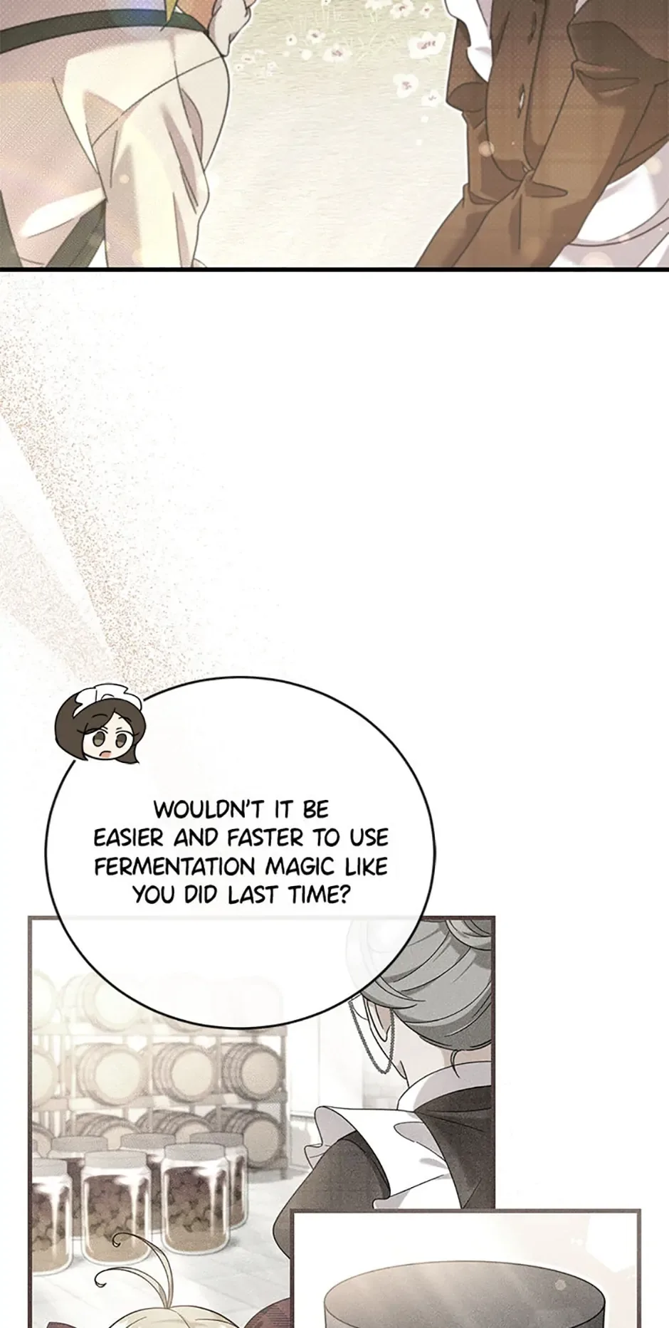 Baby Pharmacist Princess Chapter 24 page 5