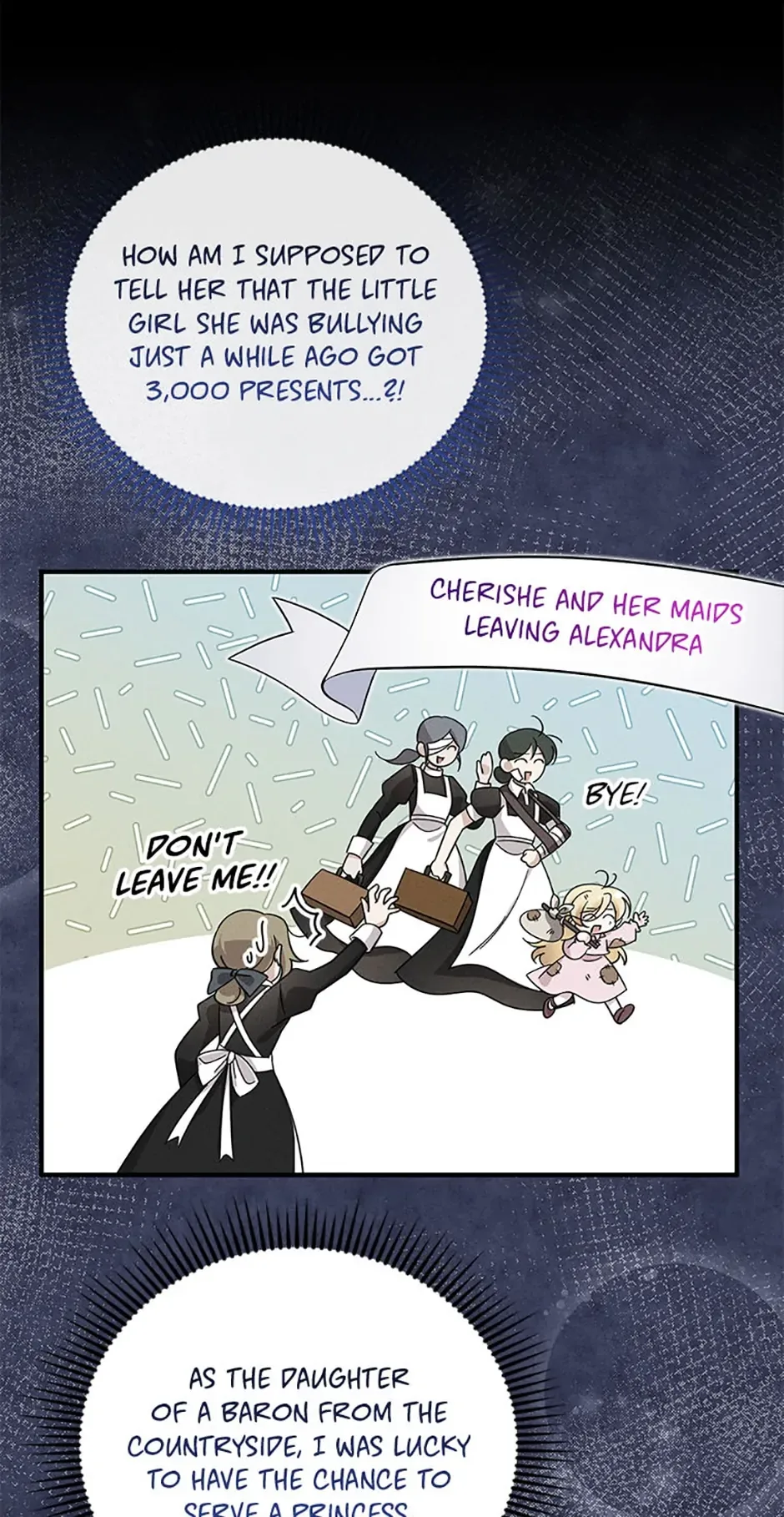 Baby Pharmacist Princess Chapter 26 page 10