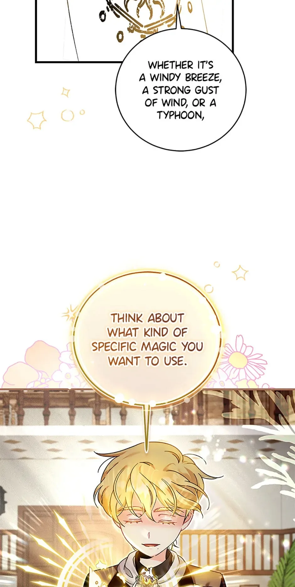 Baby Pharmacist Princess Chapter 29 page 9