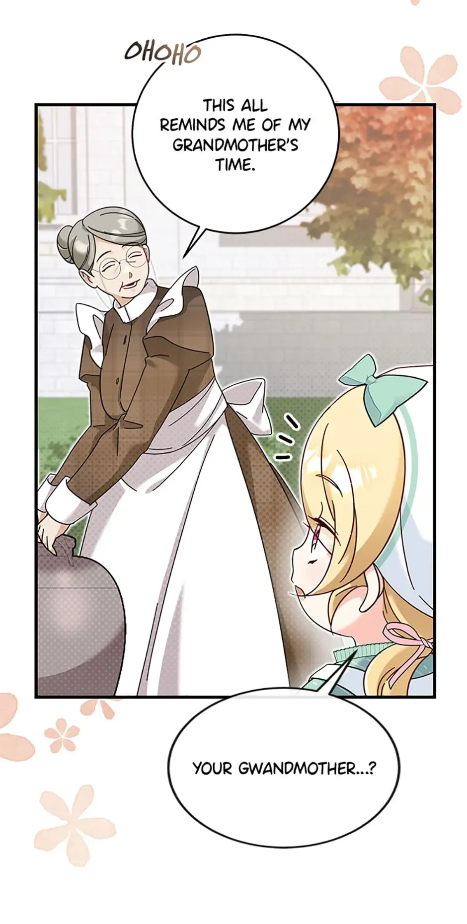 Baby Pharmacist Princess Chapter 24 page 10