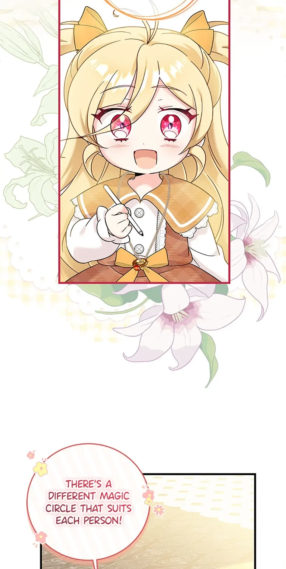 Baby Pharmacist Princess Chapter 29 page 5