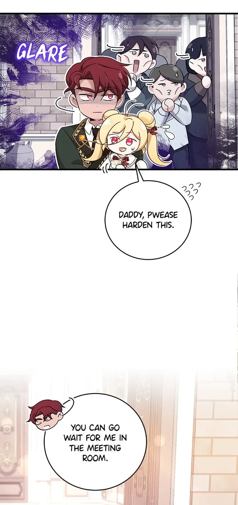 Baby Pharmacist Princess Chapter 27 page 16