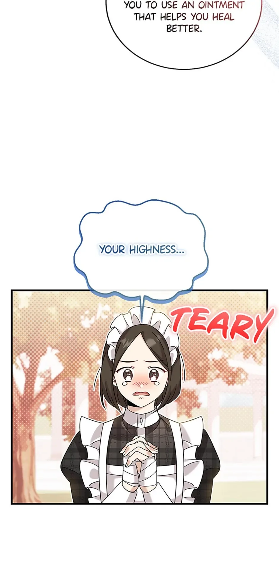 Baby Pharmacist Princess Chapter 23 page 63