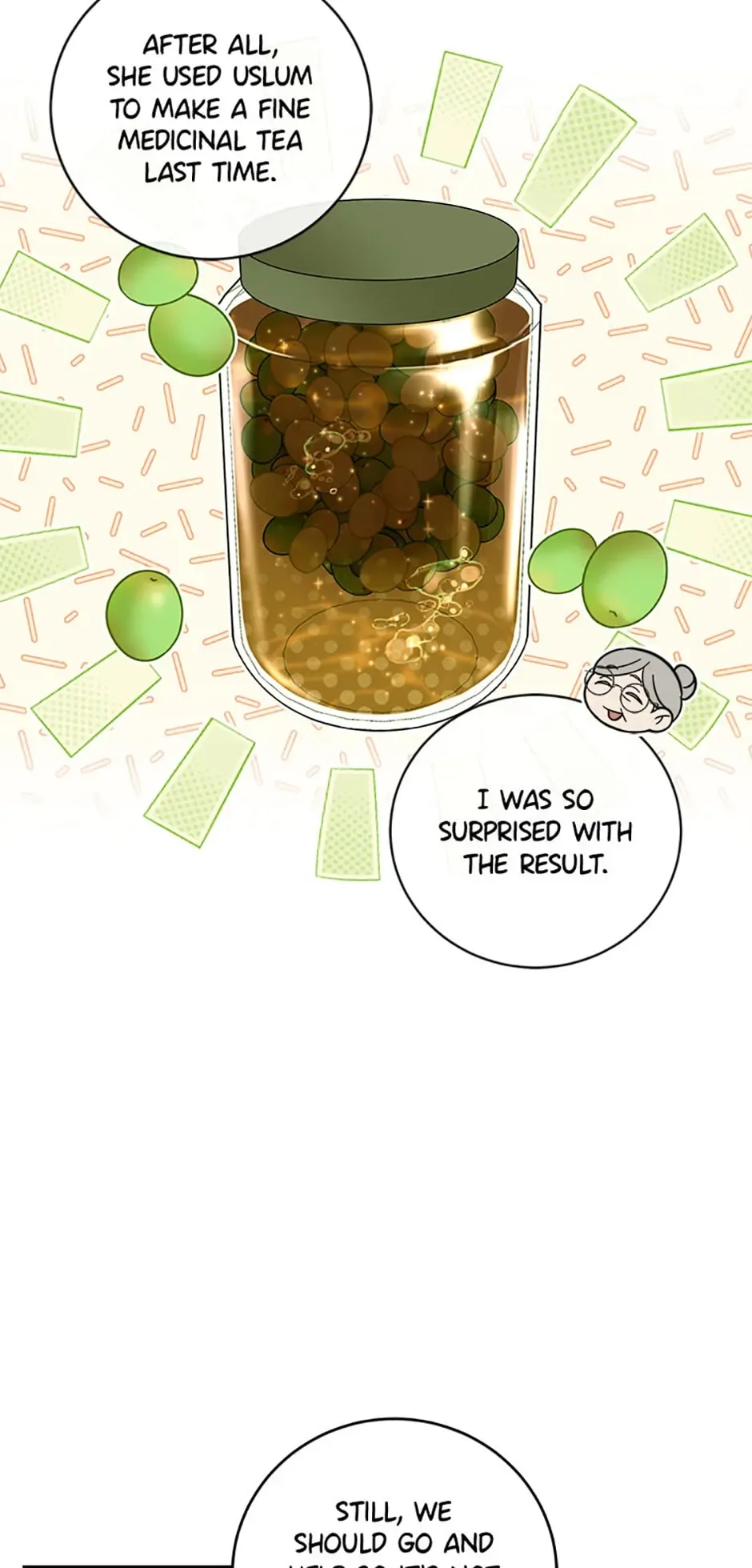 Baby Pharmacist Princess Chapter 23 page 70