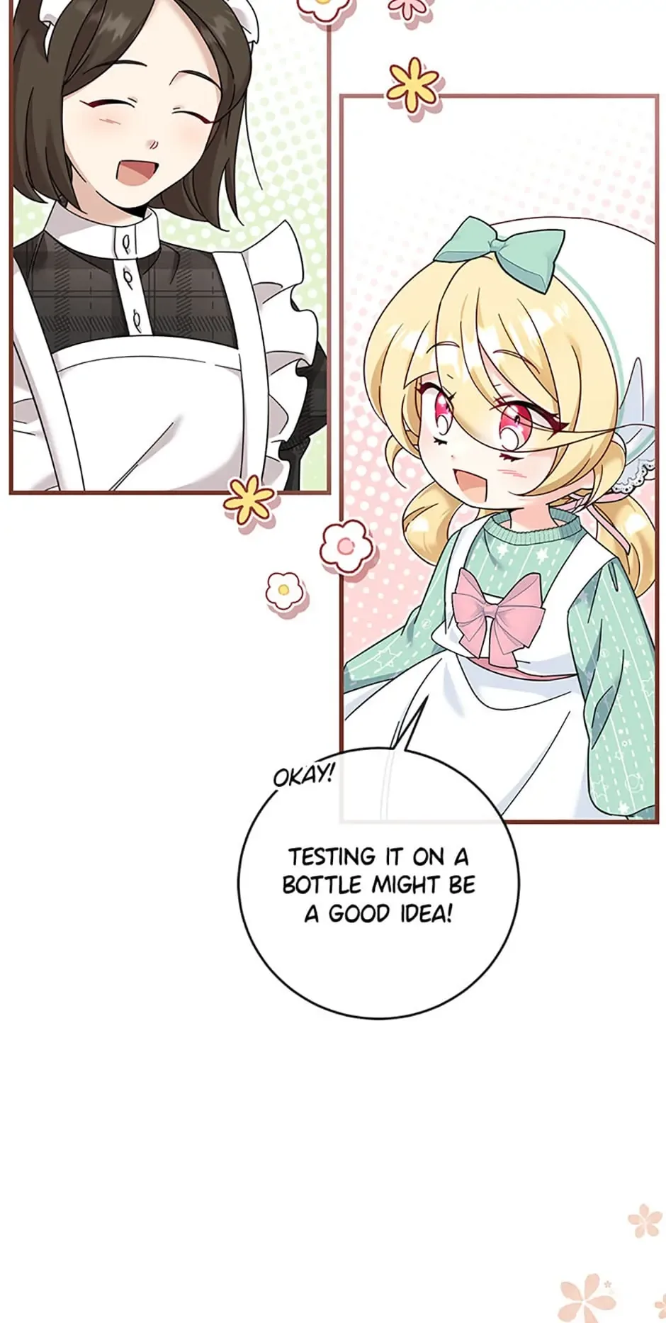 Baby Pharmacist Princess Chapter 24 page 9