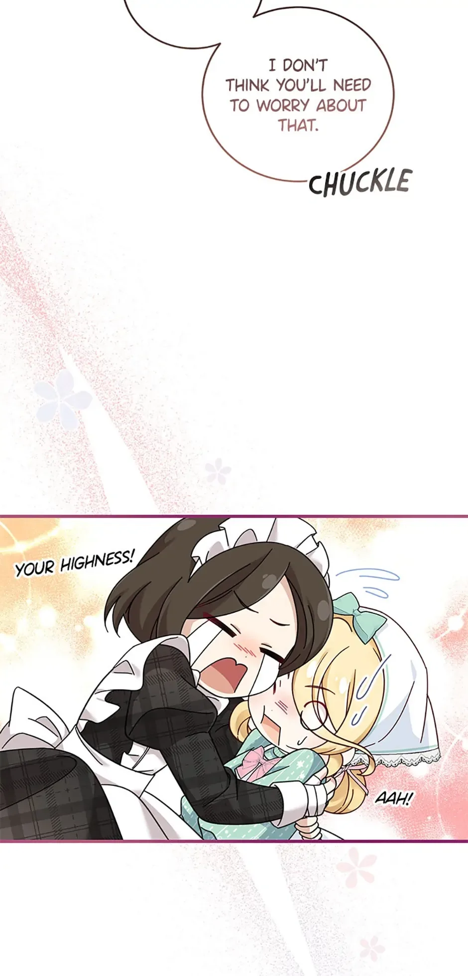 Baby Pharmacist Princess Chapter 23 page 72