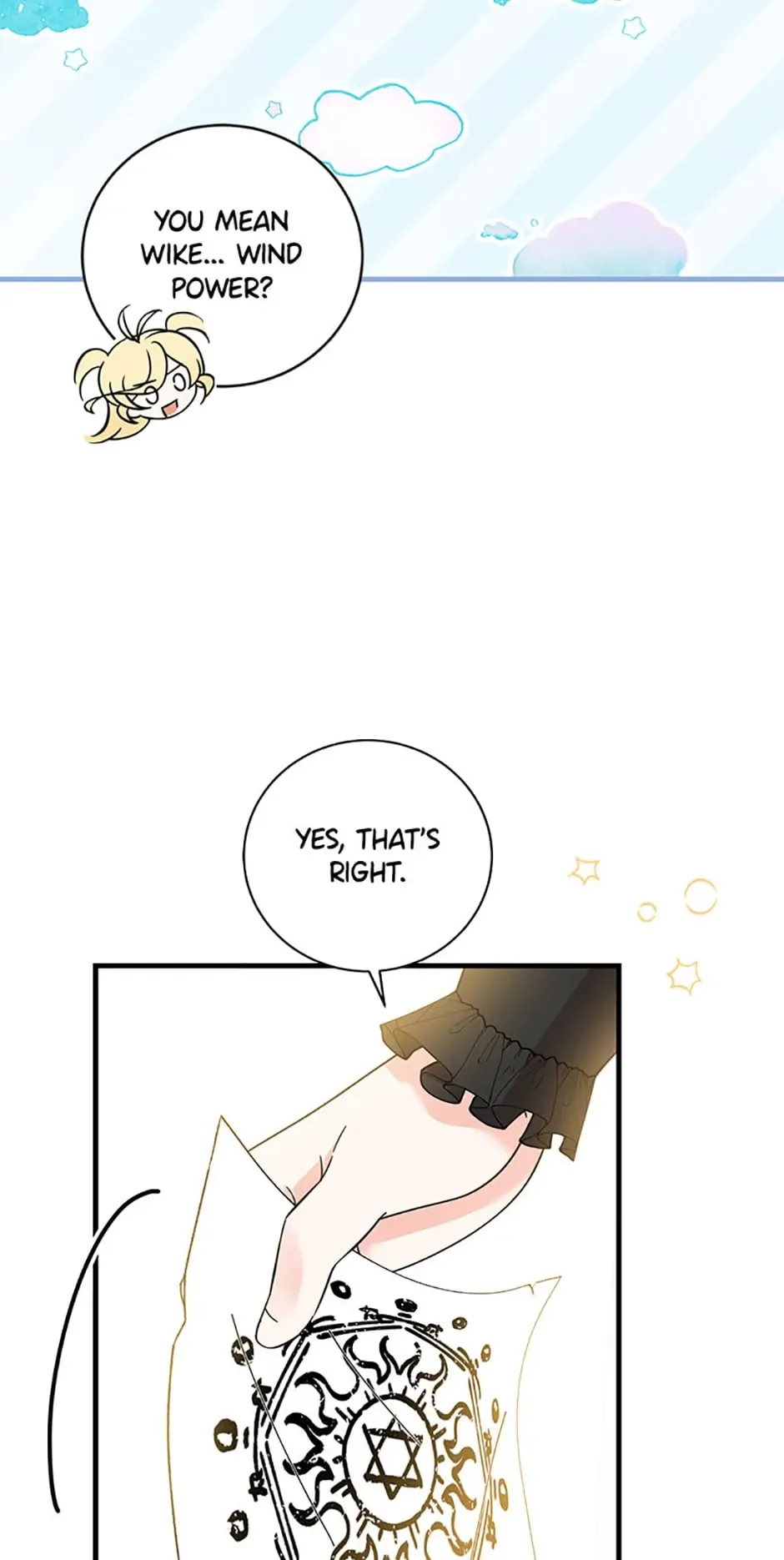 Baby Pharmacist Princess Chapter 29 page 8
