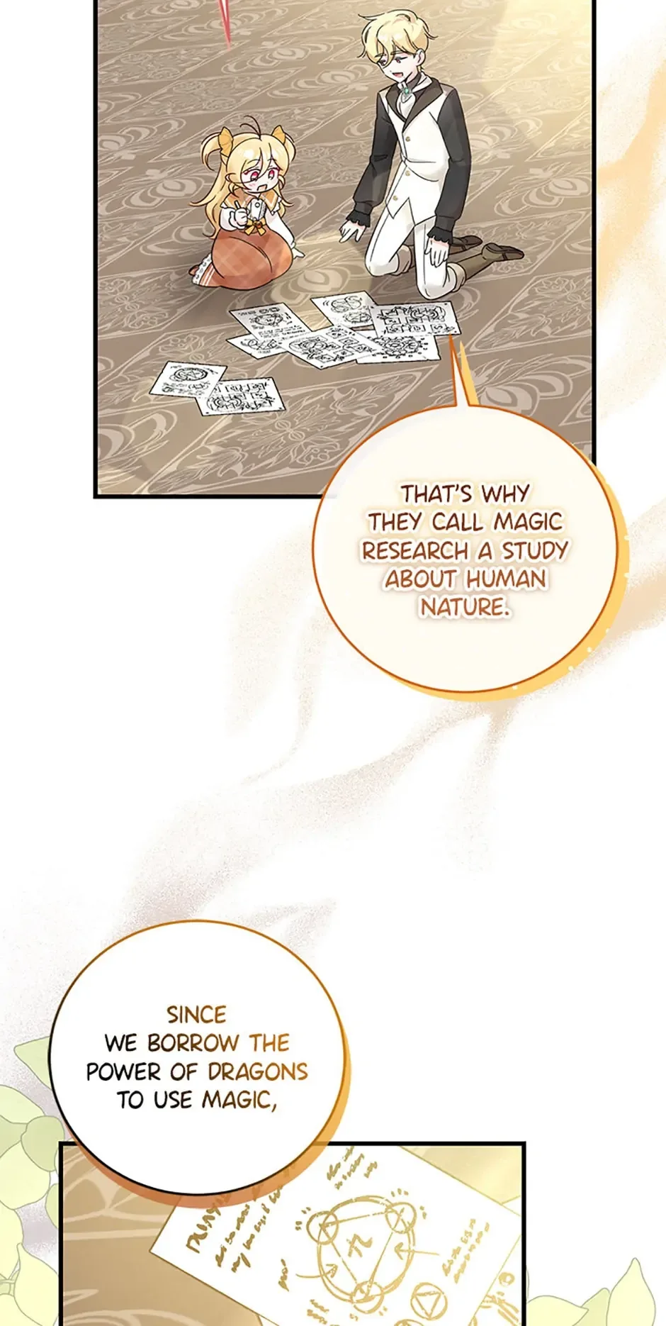Baby Pharmacist Princess Chapter 29 page 6