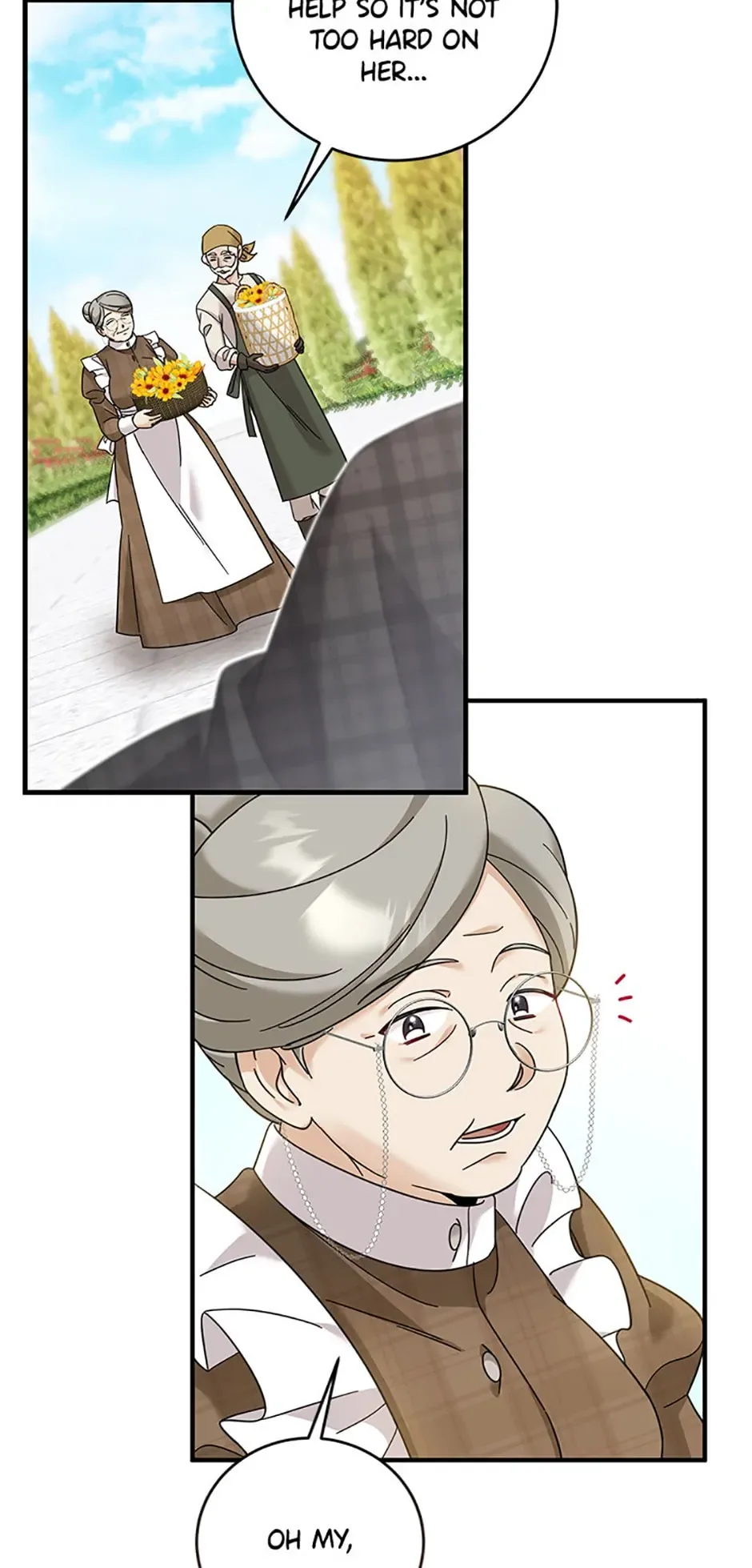 Baby Pharmacist Princess Chapter 23 page 71