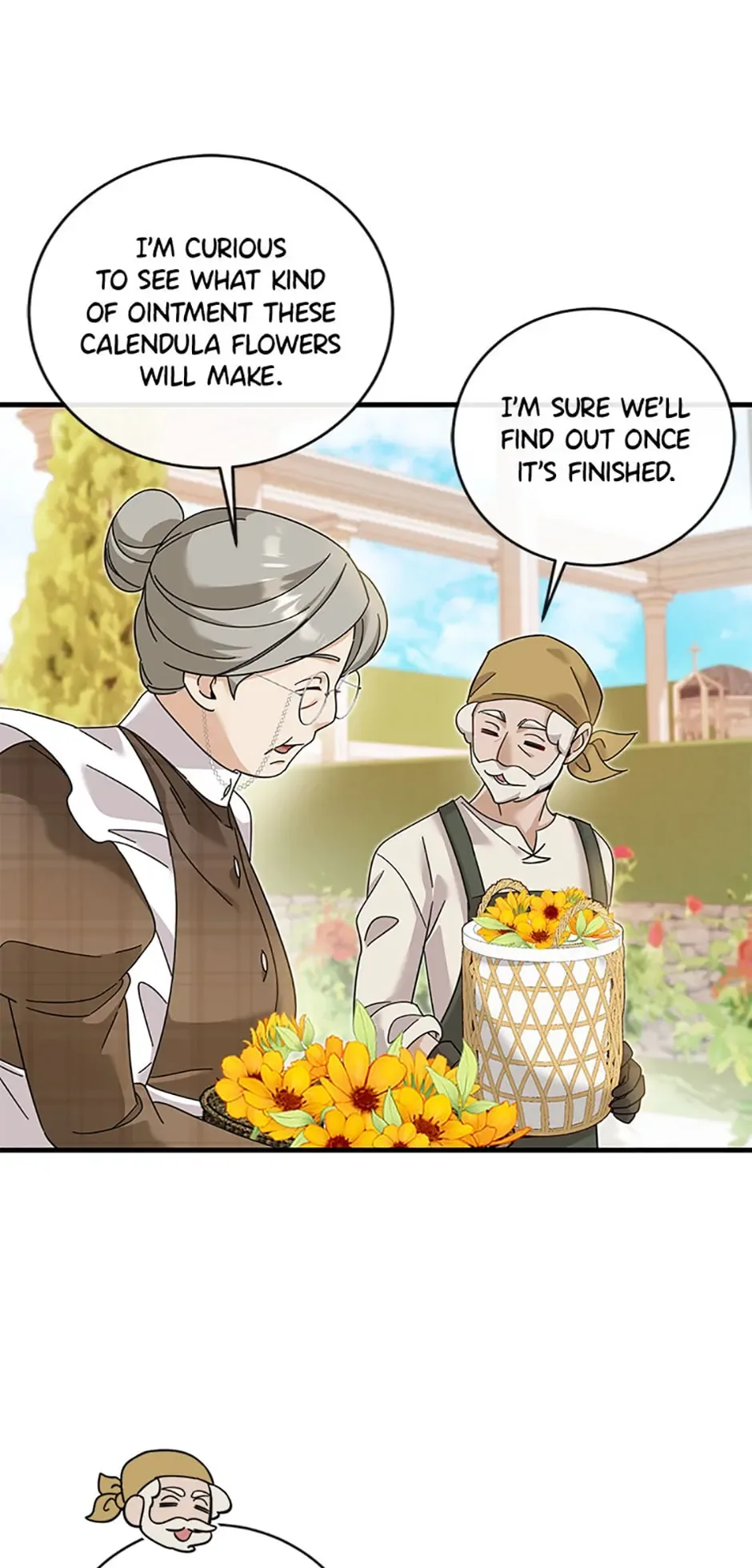 Baby Pharmacist Princess Chapter 23 page 69