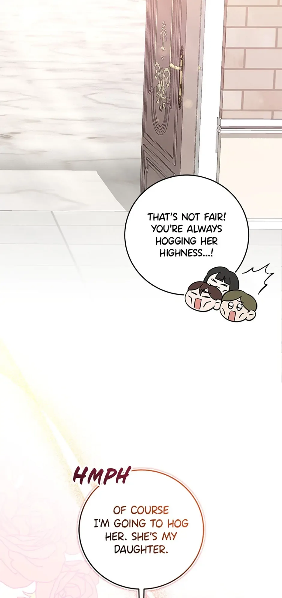 Baby Pharmacist Princess Chapter 27 page 17