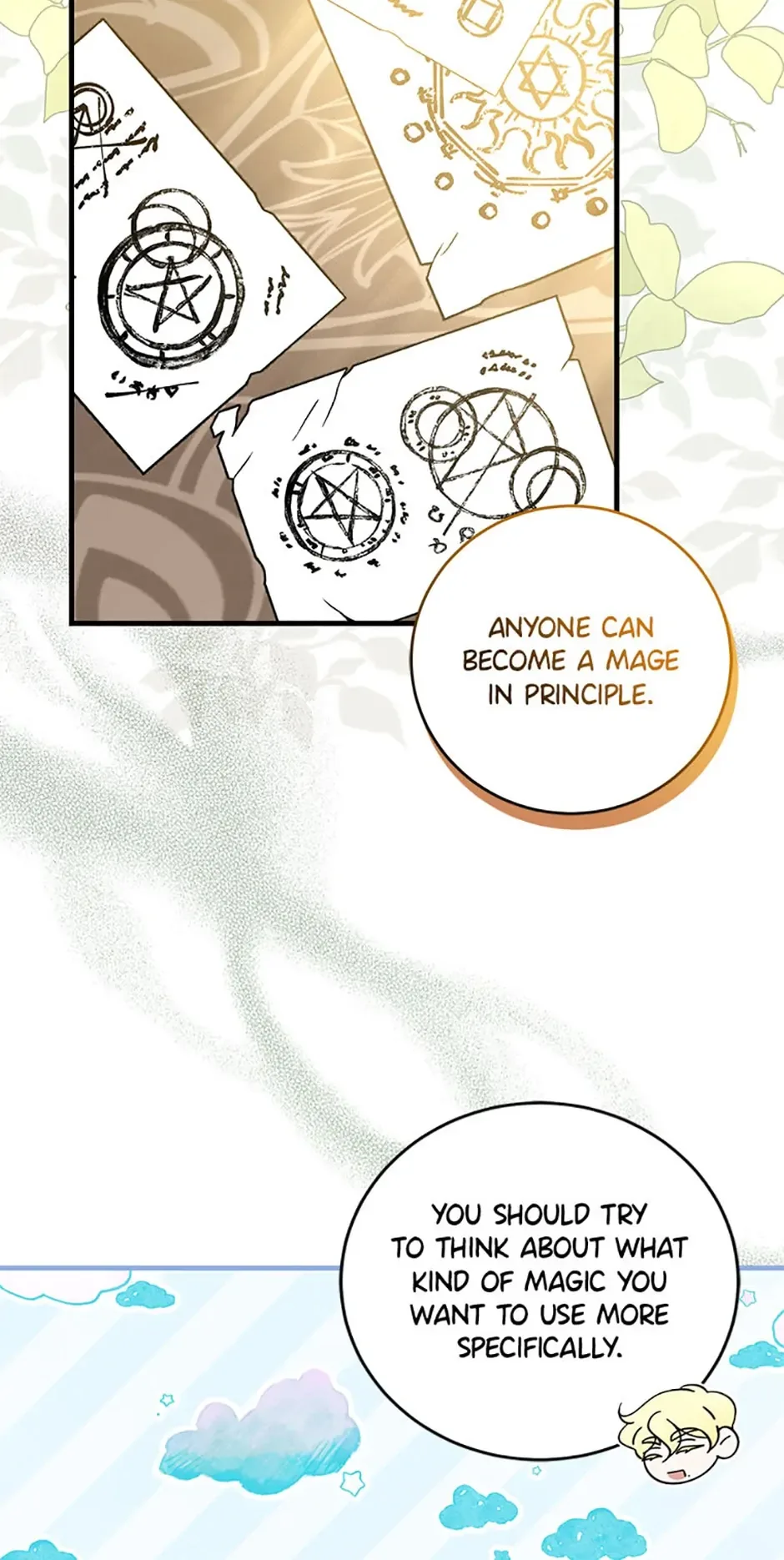 Baby Pharmacist Princess Chapter 29 page 7