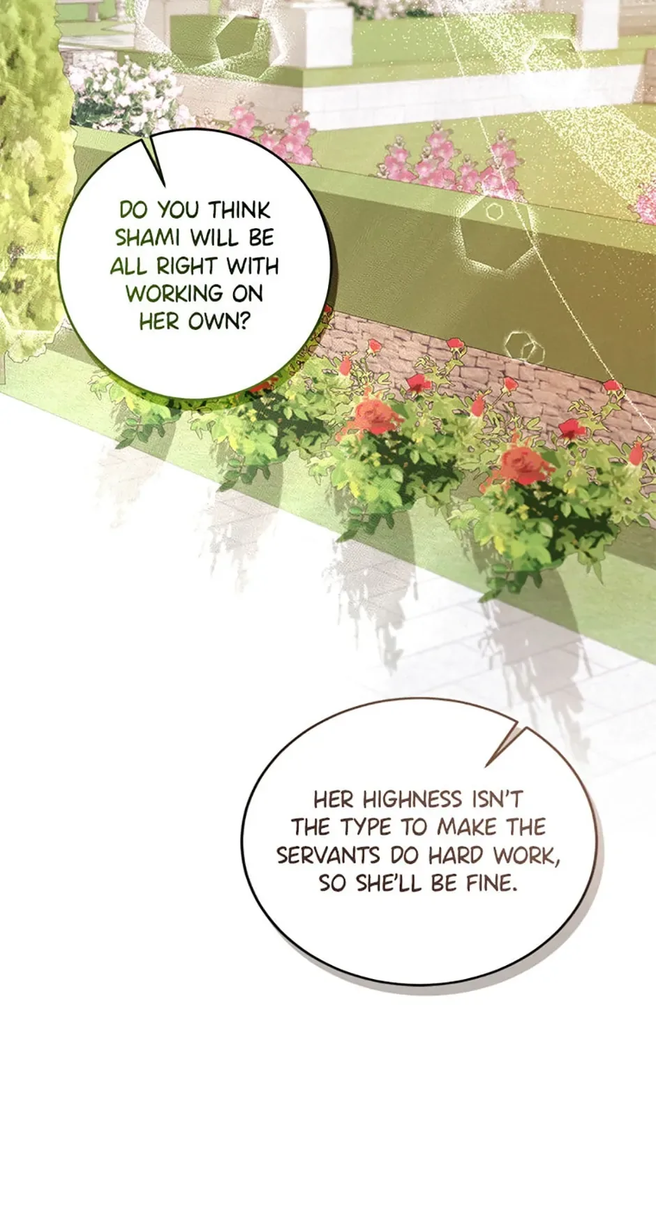 Baby Pharmacist Princess Chapter 23 page 68