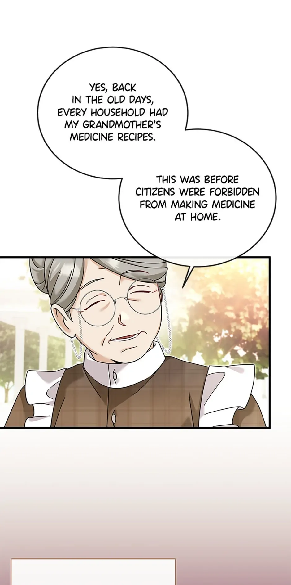Baby Pharmacist Princess Chapter 24 page 11