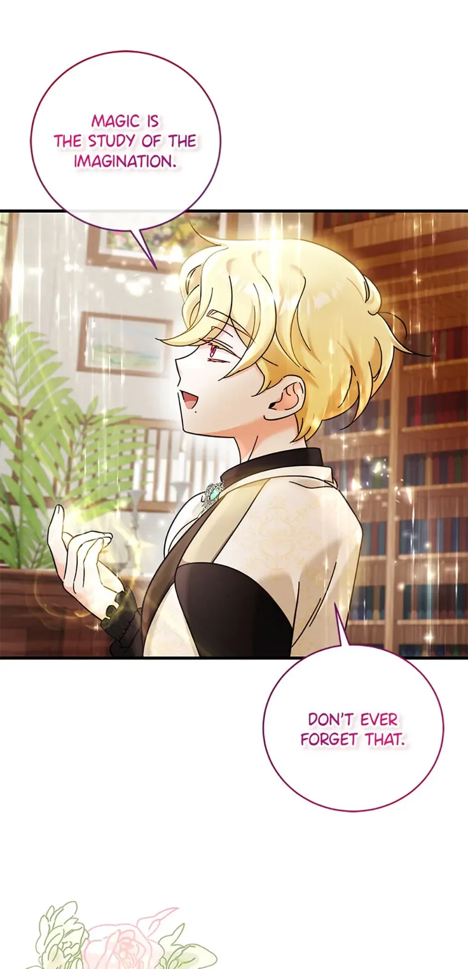 Baby Pharmacist Princess Chapter 29 page 12