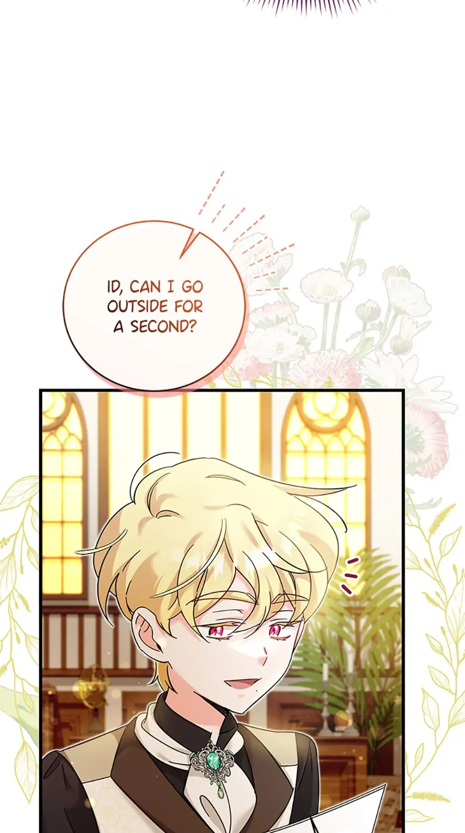 Baby Pharmacist Princess Chapter 29 page 21