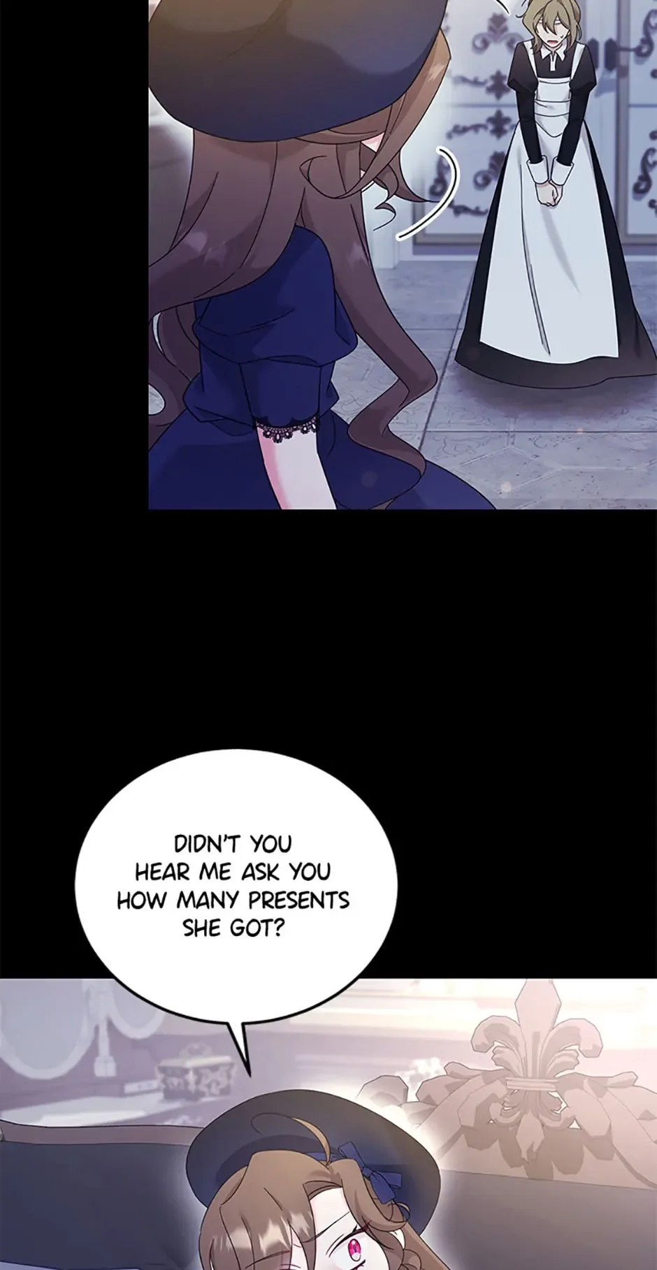 Baby Pharmacist Princess Chapter 26 page 12