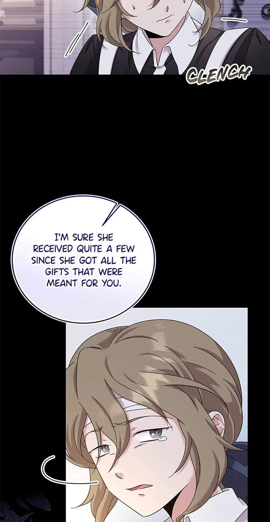 Baby Pharmacist Princess Chapter 26 page 14