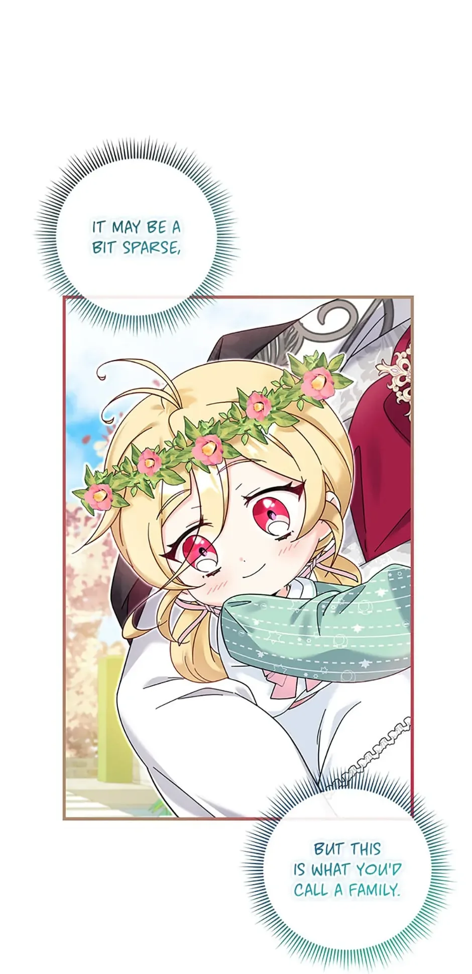 Baby Pharmacist Princess Chapter 25 page 6