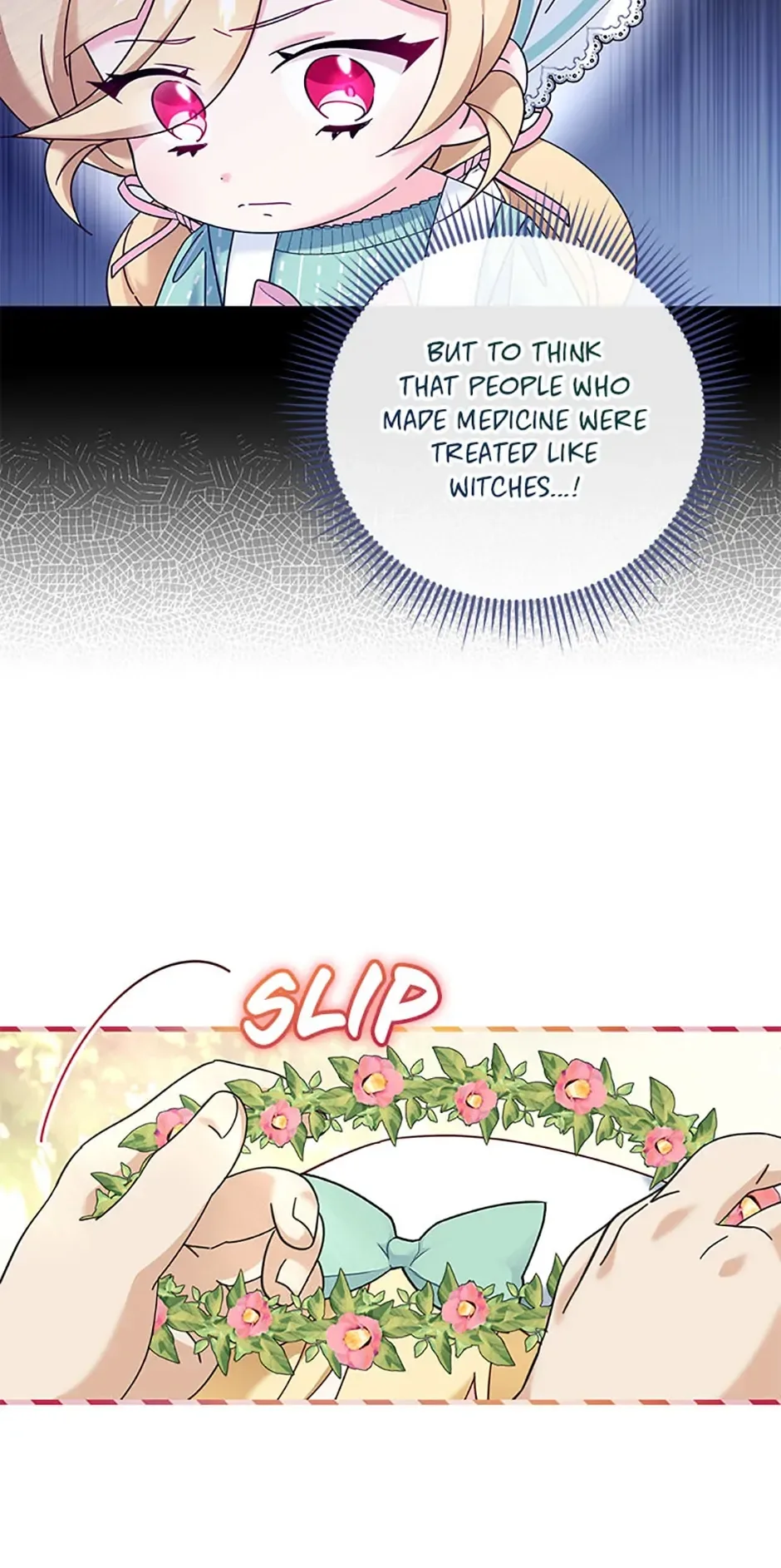Baby Pharmacist Princess Chapter 24 page 14