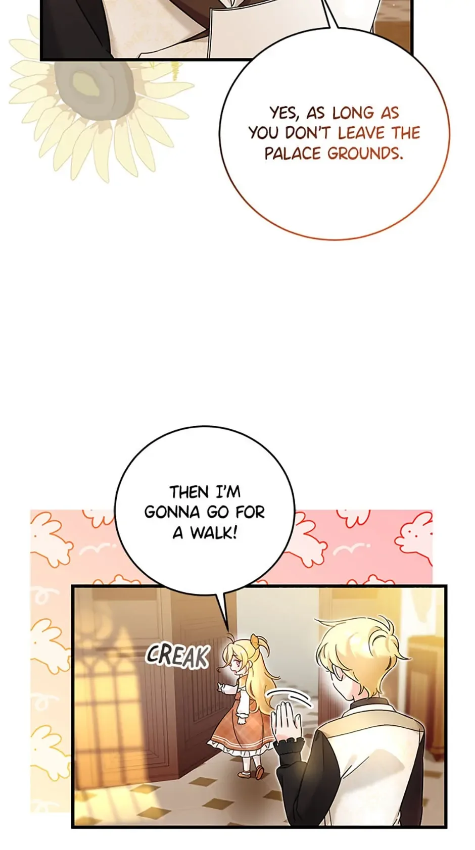 Baby Pharmacist Princess Chapter 29 page 22