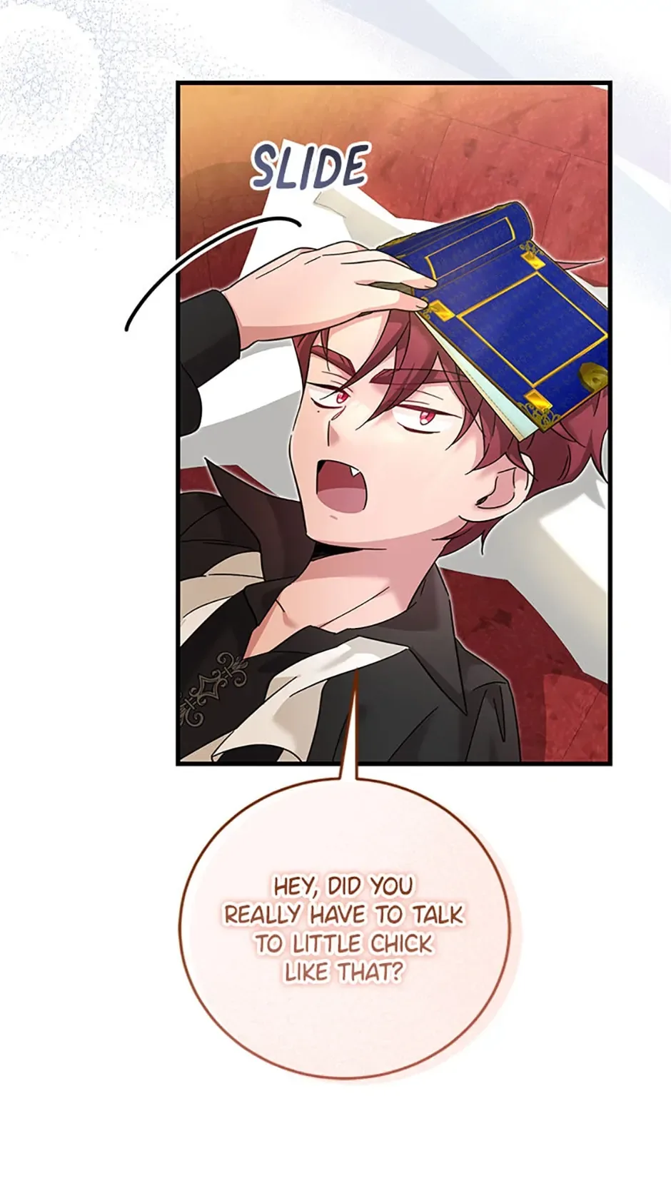 Baby Pharmacist Princess Chapter 29 page 24